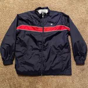 Vintage FILA Windbreaker